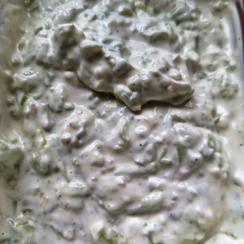 Original Tzatziki